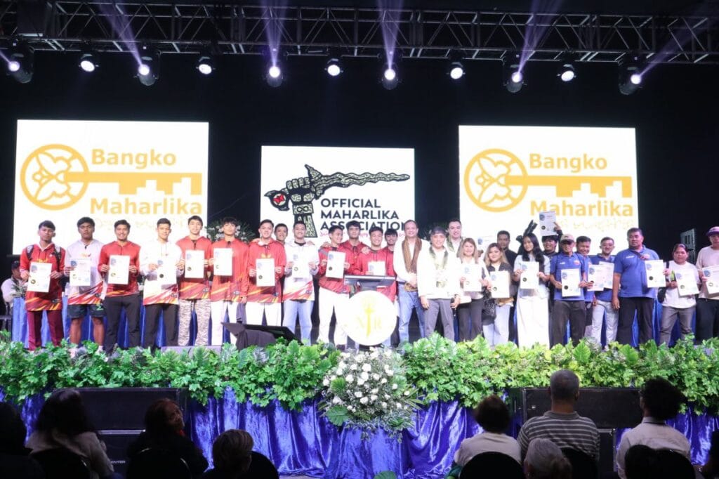 NIFA UBI Crypto Reward Ceremony from Bangko Maharlika at Sky Dome, SM North, Quezon City