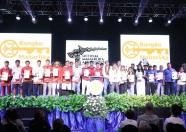 NIFA UBI Crypto Reward Ceremony from Bangko Maharlika at Sky Dome, SM North, Quezon City