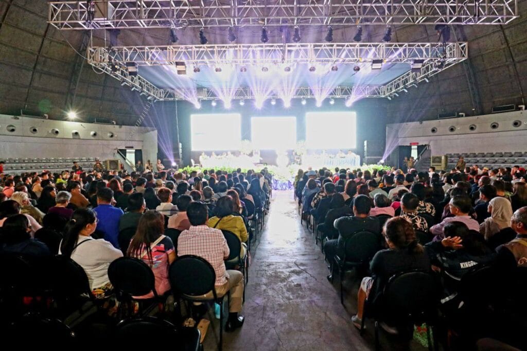 NIFA UBI Crypto Reward Ceremony from Bangko Maharlika at Sky Dome, SM North, Quezon City